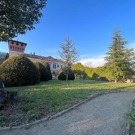Hotel Il Castello Di Bubbio Exteriér fotografie