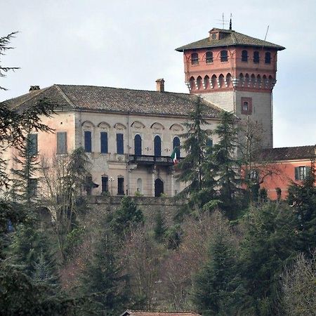 Hotel Il Castello Di Bubbio Exteriér fotografie