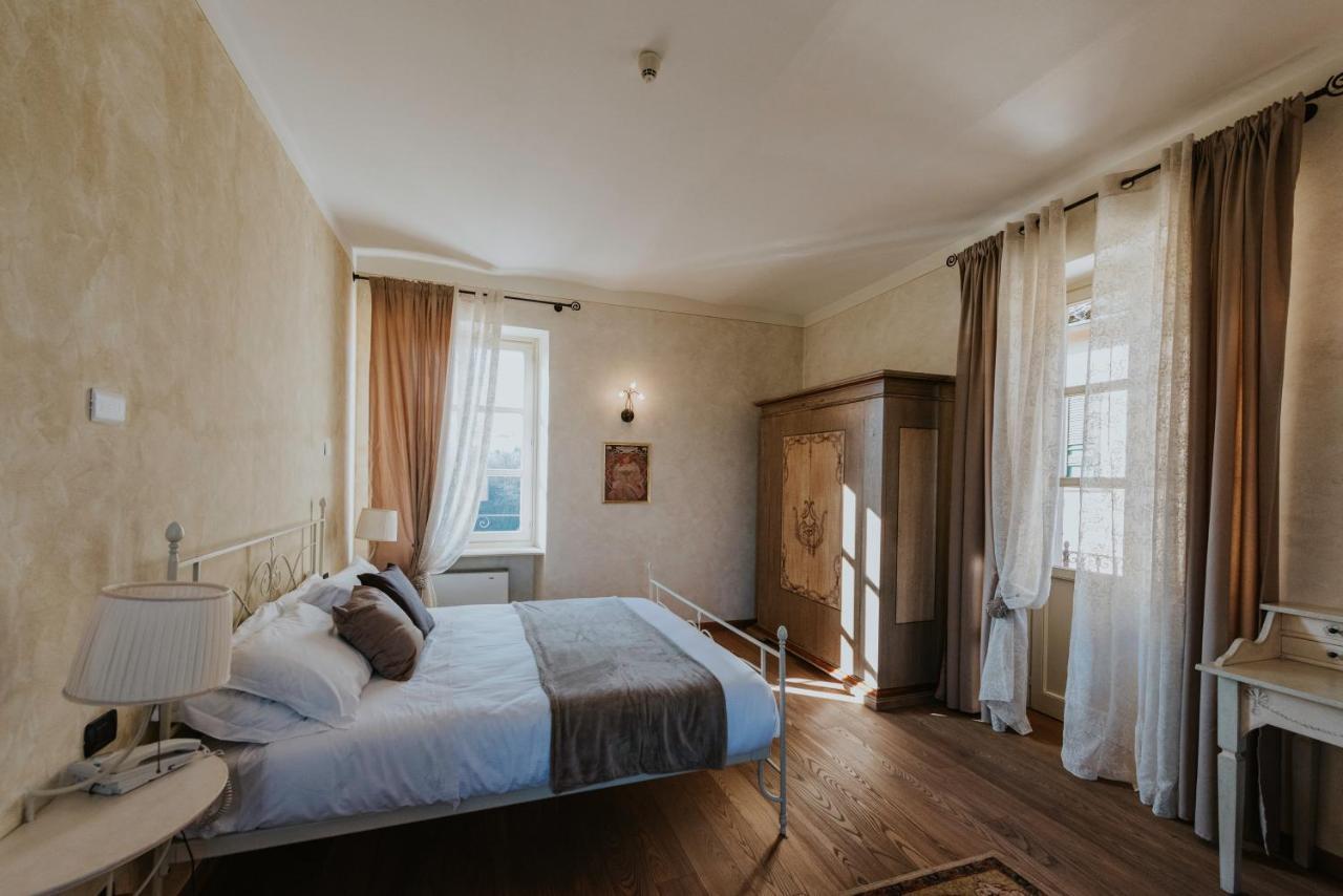 Hotel Il Castello Di Bubbio Exteriér fotografie