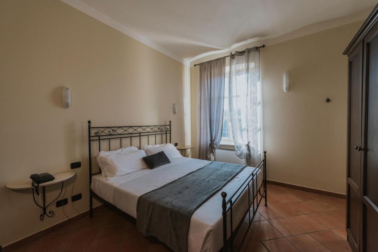 Hotel Il Castello Di Bubbio Exteriér fotografie