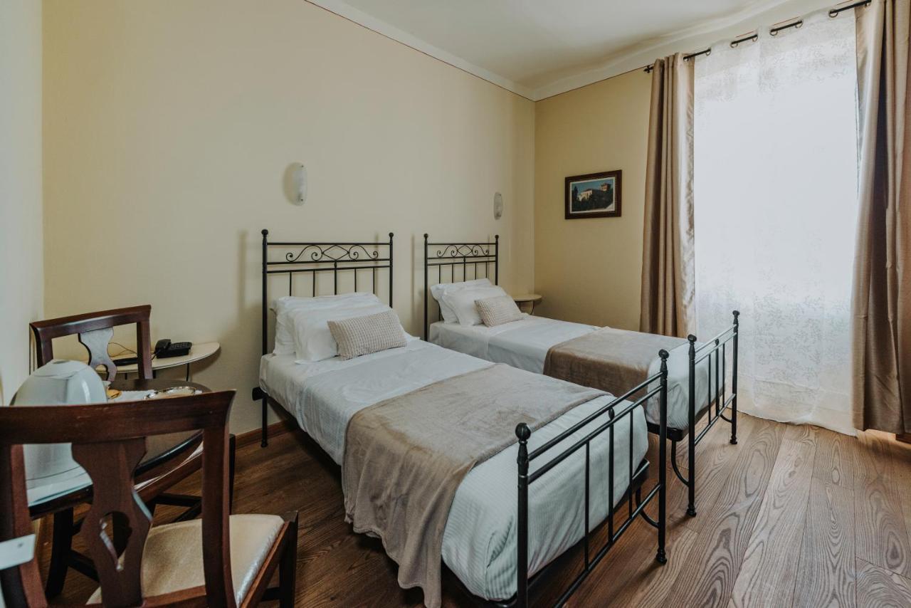 Hotel Il Castello Di Bubbio Exteriér fotografie