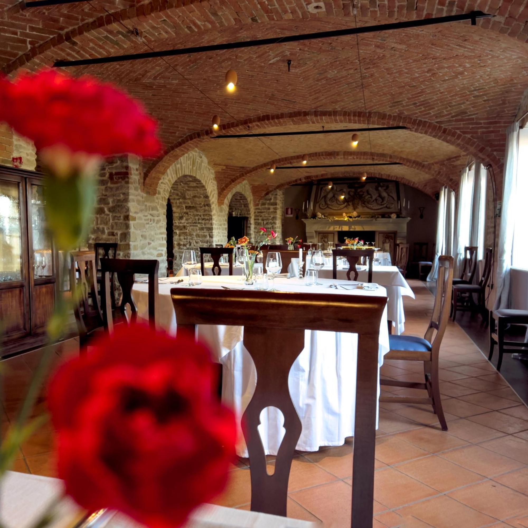 Hotel Il Castello Di Bubbio Exteriér fotografie
