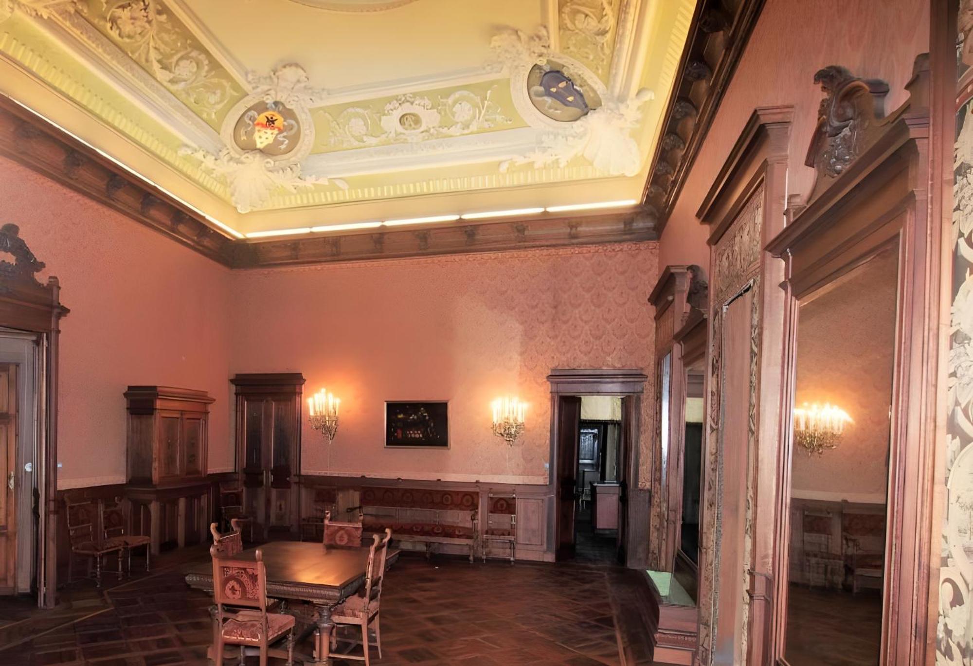Hotel Il Castello Di Bubbio Exteriér fotografie
