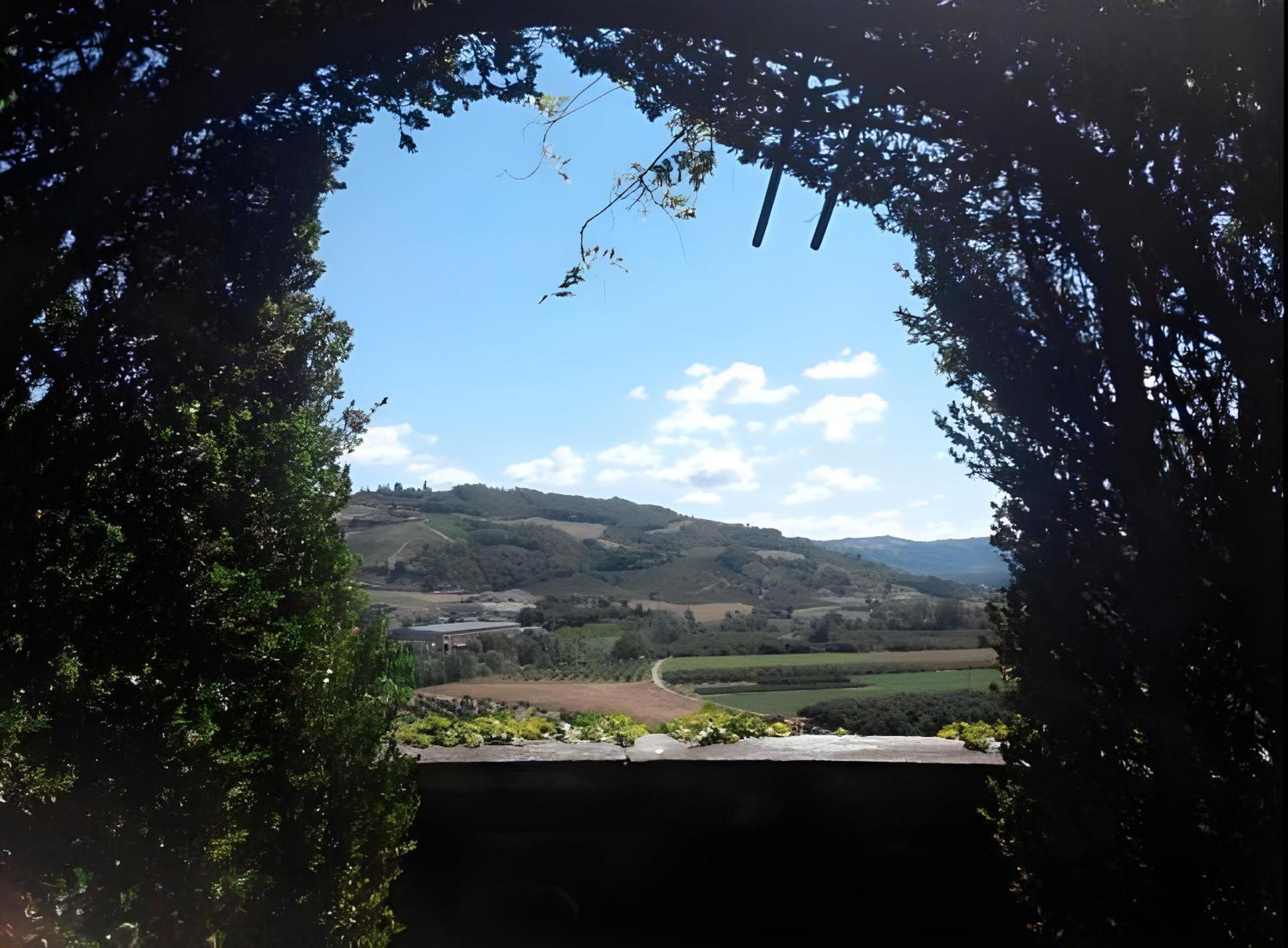 Hotel Il Castello Di Bubbio Exteriér fotografie