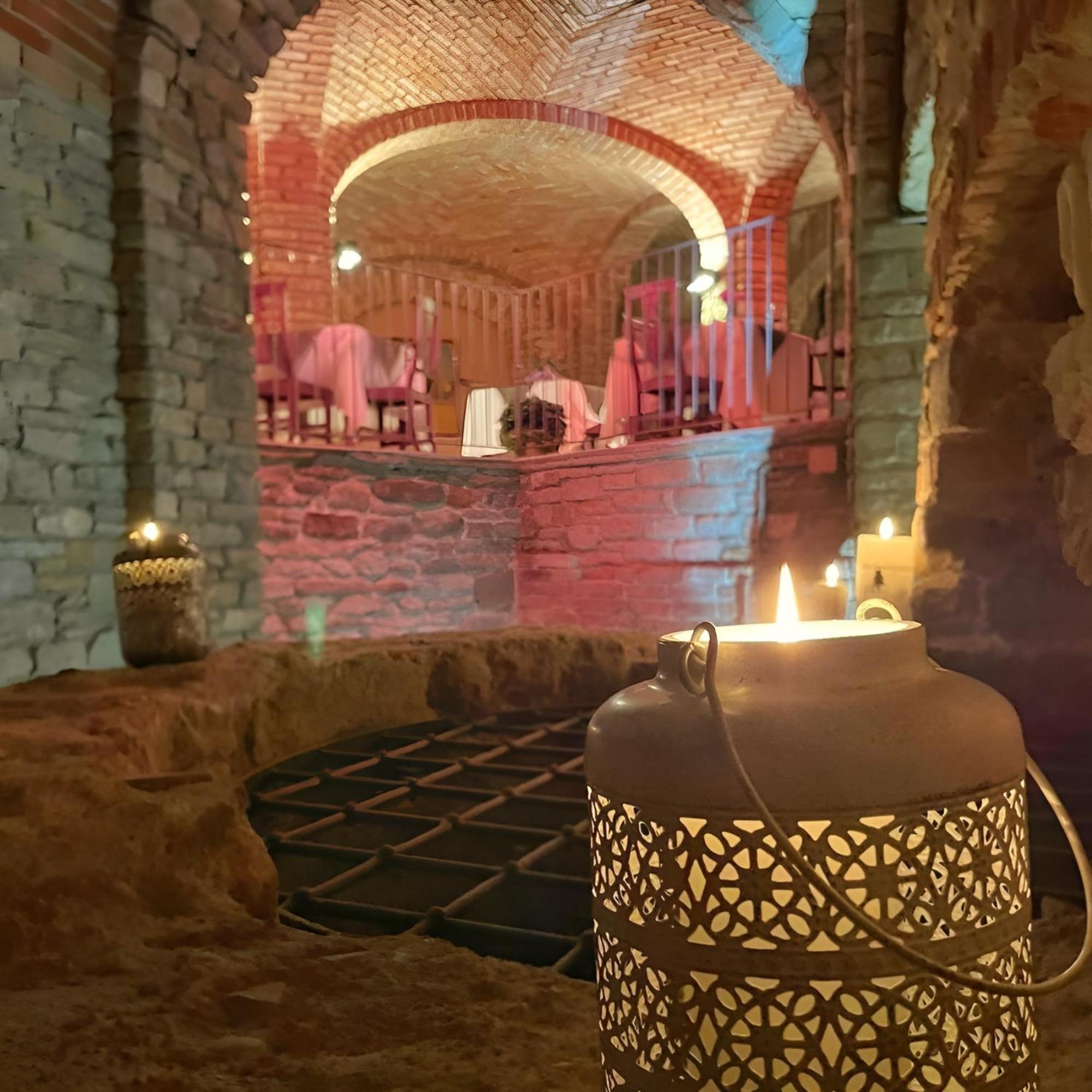 Hotel Il Castello Di Bubbio Exteriér fotografie