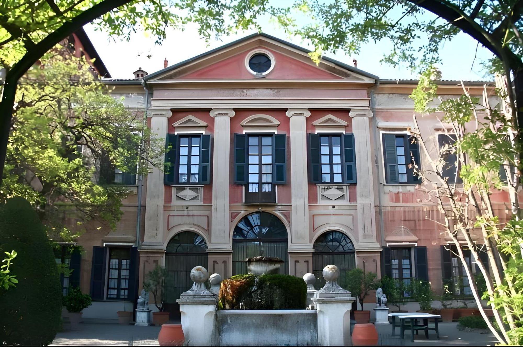 Hotel Il Castello Di Bubbio Exteriér fotografie