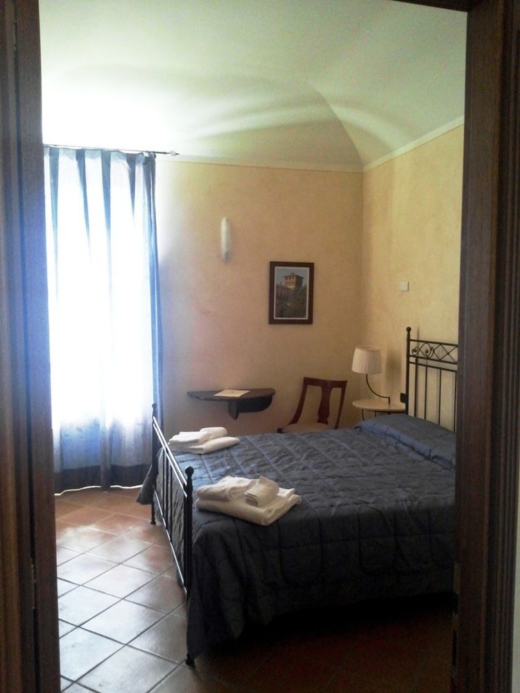 Hotel Il Castello Di Bubbio Exteriér fotografie